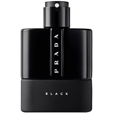 prada black cologne